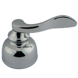 KCH8361NFLC Cold Metal Lever Handle, Polished Chrome