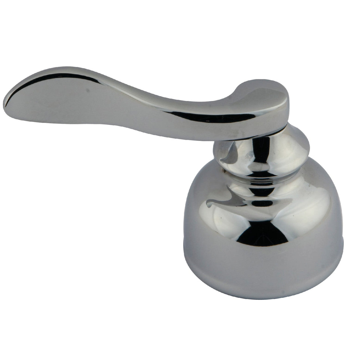 KCH8361NFLH Hot Metal Lever Handle, Polished Chrome