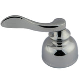 KCH8361NFLH Hot Metal Lever Handle, Polished Chrome
