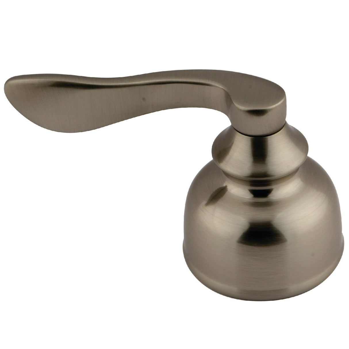 KCH8368NFLH Hot Metal Lever Handle, Brushed Nickel