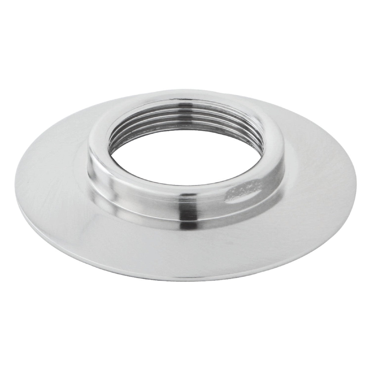 KCHF361 Handle Flange, Polished Chrome