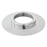 KCHF361 Handle Flange, Polished Chrome