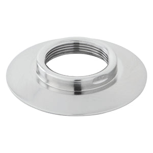 KCHF361 Handle Flange, Polished Chrome