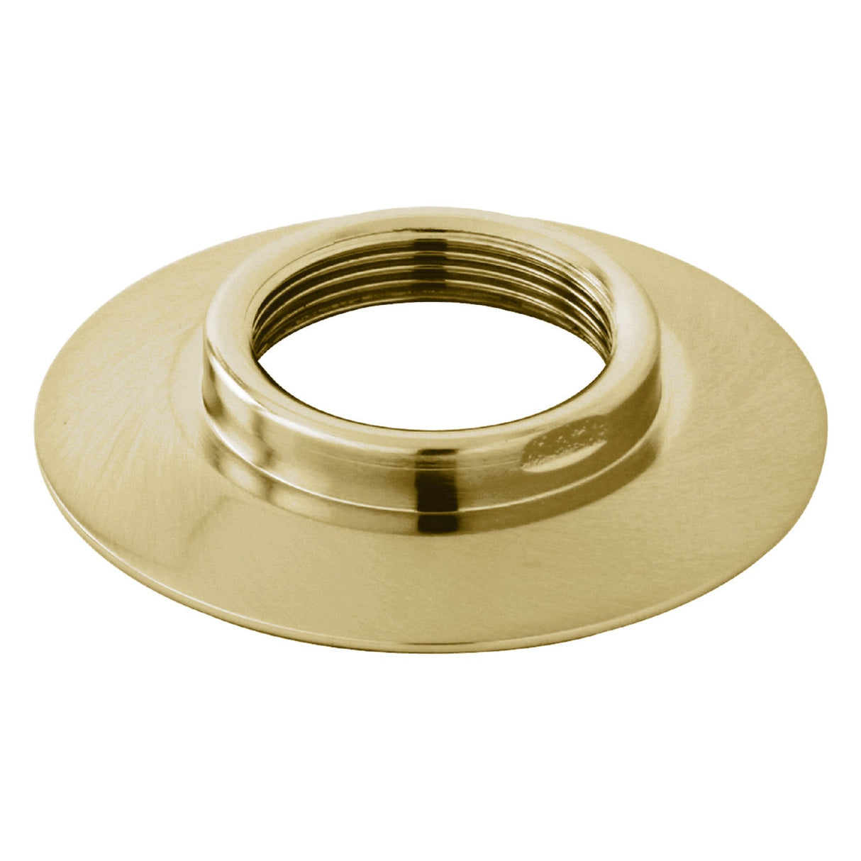 KCHF362 Handle Flange, Polished Brass