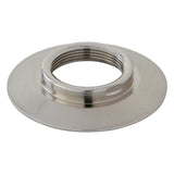 KCHF368 Handle Flange, Brushed Nickel