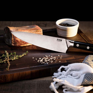 ZLINE 8 in. Professional German Steel Chef Knife (KCKT-GS)