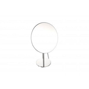 Kartners KCM-FS-RD-8 Free Standing Round Single Sided Mirror