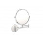 Kartners KCM-RD-8-99 Round Wall Mounted 8.5" Mirror