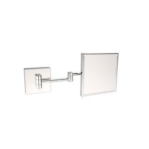 Kartners KCM-SQ-8LD Square Wall Mounted 8.5" X 8.5" With Led Light Mirror