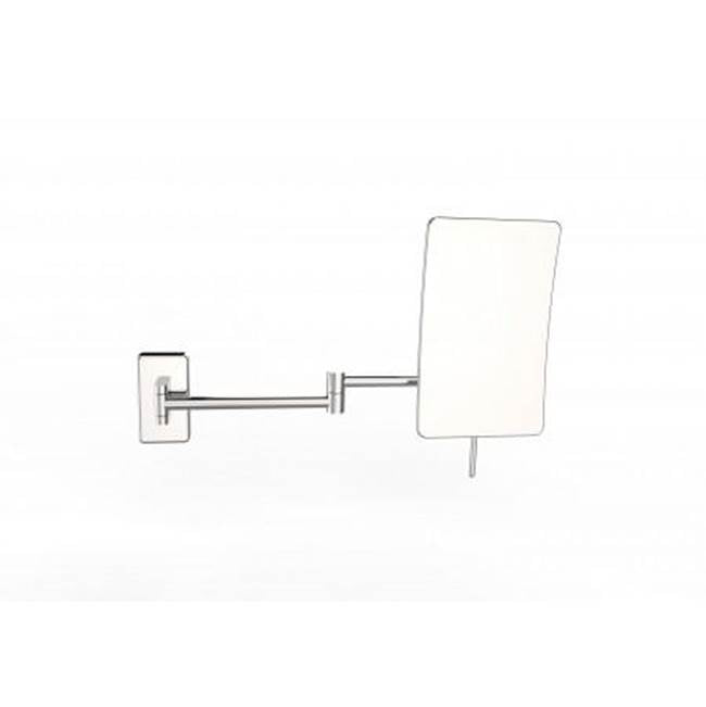 Kartners KCM-8 Rectangular Wall Mounted Mirror