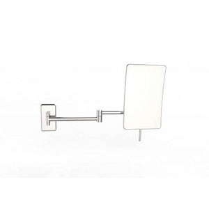 Kartners KCM-8 Rectangular Wall Mounted Mirror