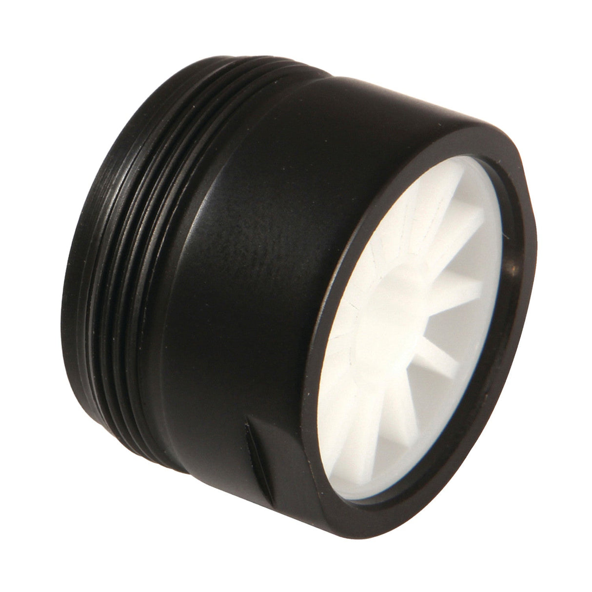 Cal Green KCSA360 Male Aerator, Matte Black