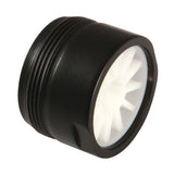 Cal Green KCSA360 Male Aerator, Matte Black