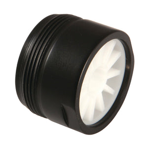 Cal Green KCSA360 Male Aerator, Matte Black