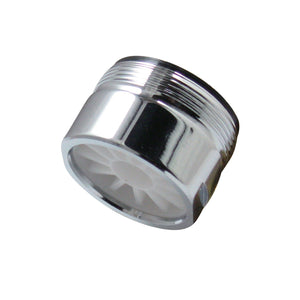Cal Green KCSA361 Male Aerator, Polished Chrome