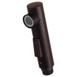 Kingston Brass KDH8405 2-Function Pull-Out Kitchen Faucet Sprayer, Oil Rubbed Bronze