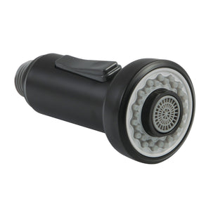 Made To Match KDH8410MB 2-Function Stream Flow and Full-Spray Pull-Down Sprayer, Matte Black
