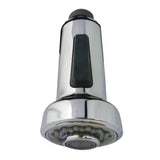 Made To Match KDH8411 2-Function Stream Flow and Full-Spray Pull-Down Sprayer, Polished Chrome