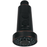 Made To Match KDH8416 2-Function Stream Flow and Full-Spray Pull-Down Sprayer, Naples Bronze
