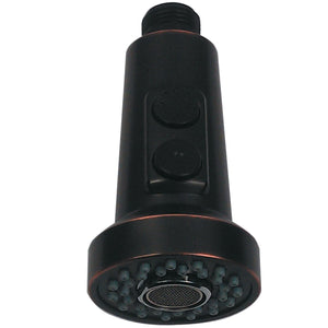 Made To Match KDH8416 2-Function Stream Flow and Full-Spray Pull-Down Sprayer, Naples Bronze