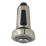 Made To Match KDH8418 2-Function Stream Flow and Full-Spray Pull-Down Sprayer, Brushed Nickel