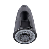 Made To Match KDH8500 2-Function Stream Flow and Full-Spray Pull-Down Sprayer, Black Stainless Steel