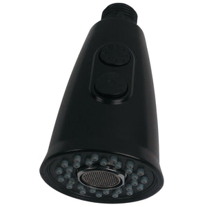 Made To Match KDH8505 2-Function Stream Flow and Full-Spray Pull-Down Sprayer, Oil Rubbed Bronze