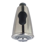 Made To Match KDH8508 2-Function Stream Flow and Full-Spray Pull-Down Sprayer, Brushed Nickel