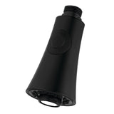 Made To Match KDH8720 2-Function Pull-Down Kitchen Faucet Sprayer, Matte Black