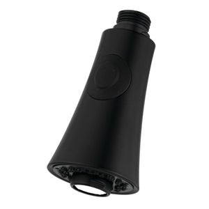 Made To Match KDH8720 2-Function Pull-Down Kitchen Faucet Sprayer, Matte Black