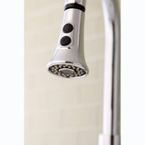 Made To Match KDH8721 2-Function Pull-Down Kitchen Faucet Sprayer, Polished Chrome