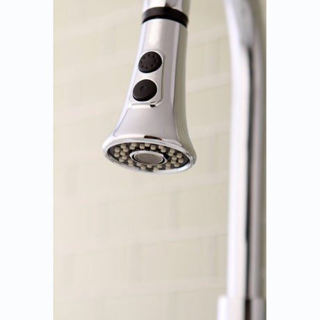 Made To Match KDH8721 2-Function Pull-Down Kitchen Faucet Sprayer, Polished Chrome