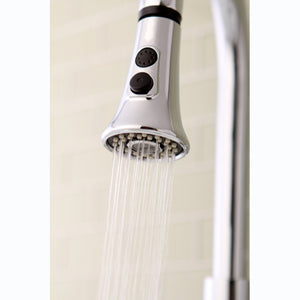 Made To Match KDH8721 2-Function Pull-Down Kitchen Faucet Sprayer, Polished Chrome