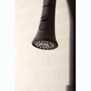 Made To Match KDH8725 2-Function Pull-Down Kitchen Faucet Sprayer, Oil Rubbed Bronze