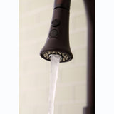 Made To Match KDH8725 2-Function Pull-Down Kitchen Faucet Sprayer, Oil Rubbed Bronze