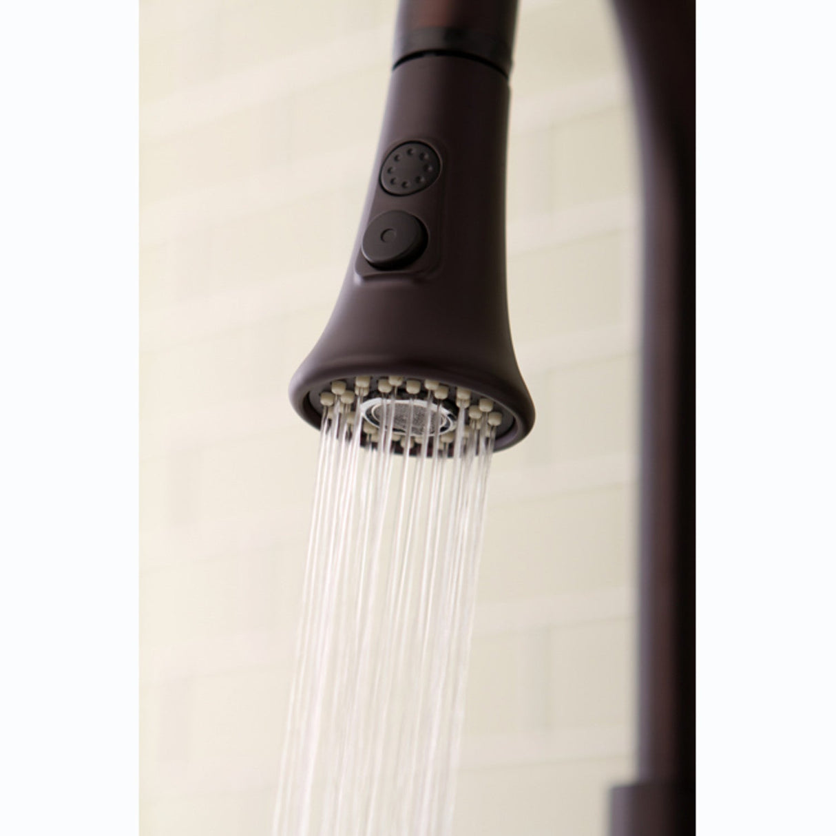 Made To Match KDH8725 2-Function Pull-Down Kitchen Faucet Sprayer, Oil Rubbed Bronze