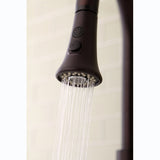 Made To Match KDH8725 2-Function Pull-Down Kitchen Faucet Sprayer, Oil Rubbed Bronze