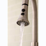 Made To Match KDH8728 2-Function Pull-Down Kitchen Faucet Sprayer, Brushed Nickel