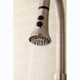 Made To Match KDH8728 2-Function Pull-Down Kitchen Faucet Sprayer, Brushed Nickel