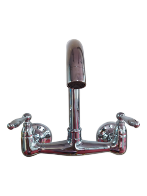 Faye Wall-Mount Faucet