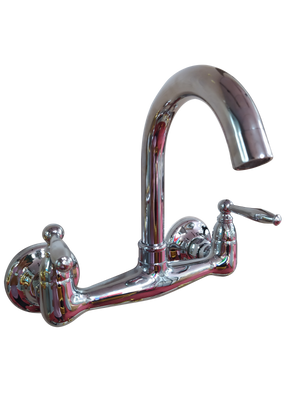 Faye Wall-Mount Faucet