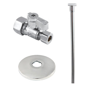 Trimscape KF53351TKF20 Toilet Supply Kit, 5/8