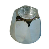 KFH101APH Hot Metal Knob Handle, Polished Chrome