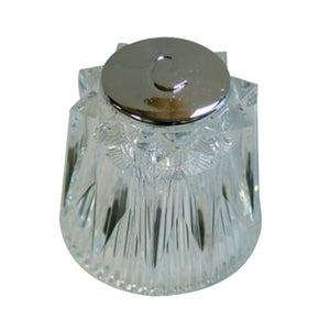 KFH101CPC Cold Acrylic Knob Handle, Acrylic