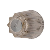 KFH110CC Cold Acrylic Knob Handle, Acrylic