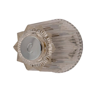 KFH110CC Cold Acrylic Knob Handle, Acrylic
