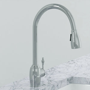 Bistro Single Handle Kitchen Faucet with Single Handle 1