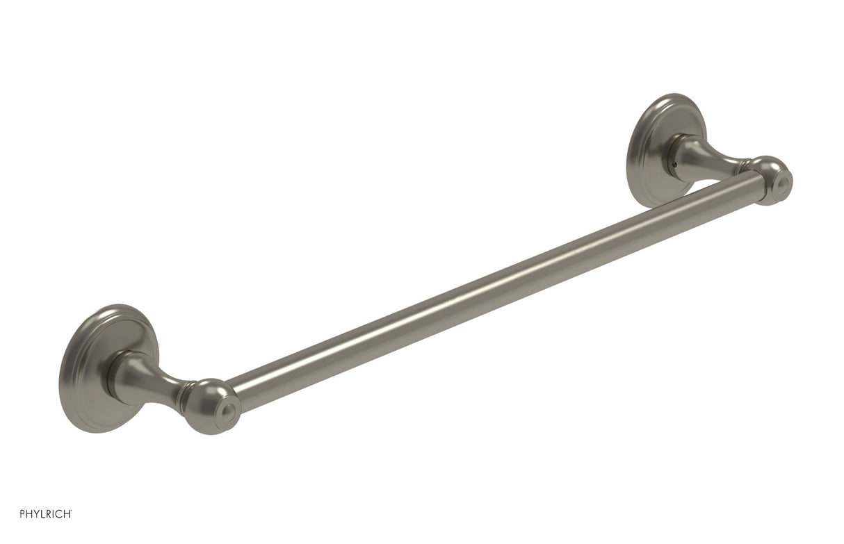 Phylrich KGB65-15A 3RING 18" Towel Bar KGB65 - Pewter