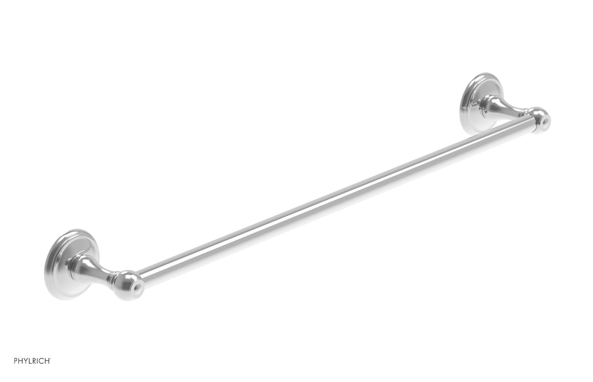 Phylrich KGB70-026 3RING 24" Towel Bar KGB70