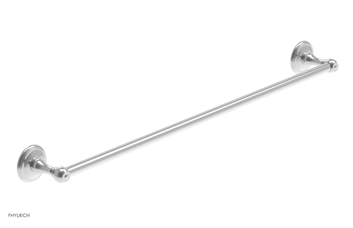 Phylrich KGB75-026 3RING 30" Towel Bar KGB75